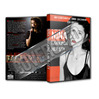 Nina Hakkında Her Şey - All About Nina - 2018 Türkçe Dvd Cover Tasarımı